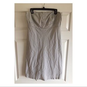 Gap Striped dress
